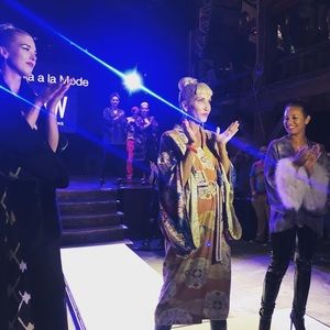 Nola a la Mode Runway Show